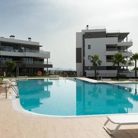 Apartamento De 1 Con Piscina Y Gimnasio Comunitarios