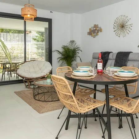 Apartamento De 1 Con Piscina Y Gimnasio Comunitarios *