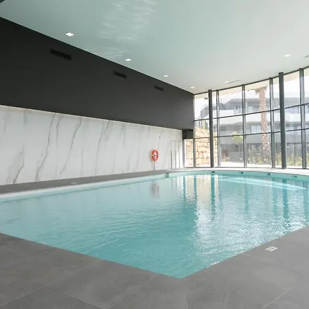 Apartamento De 1 Con Piscina Y Gimnasio Comunitarios *