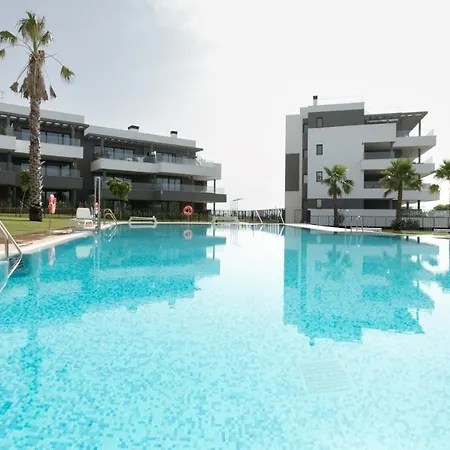 Apartamento De 1 Con Piscina Y Gimnasio Comunitarios Daire
