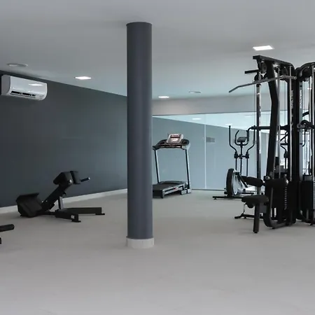 Apartamento De 1 Con Piscina Y Gimnasio Comunitarios *